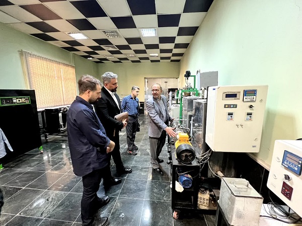 امضای تفاهم‌نامه همکاری میان پژوهشکده انرژی‌های تجدیدپذیر دانشگاه تربیت مدرس و آکادمی کارآفرینی ساخت ایران 