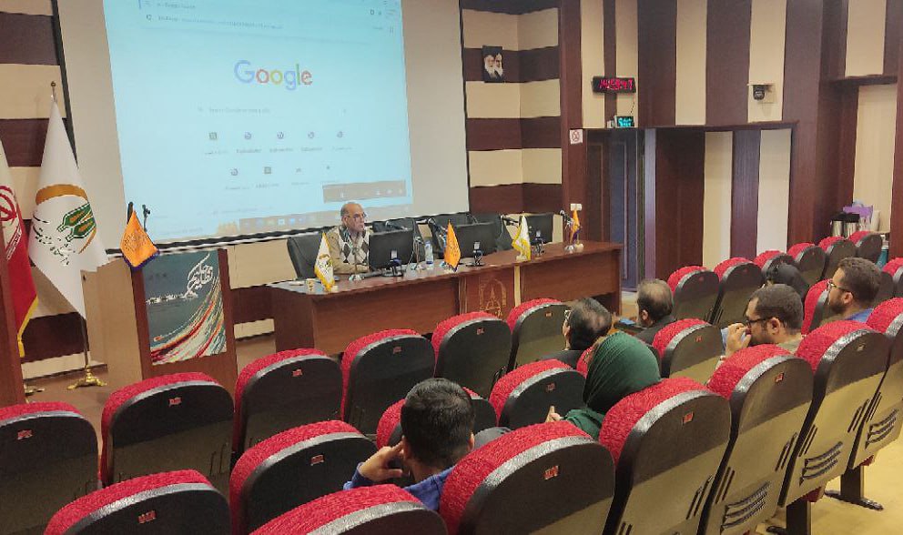 همایش «مدیریت الکترونیکی مراجع و درج خودکار در مقاله و پایان‌نامه» در دانشگاه تربیت مدرس برگزار شد