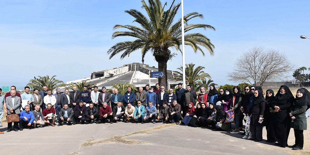 مراسم بزرگداشت هفته منابع طبیعی و روز درختکاری با غرس نهال های جنگلی برگزار شد