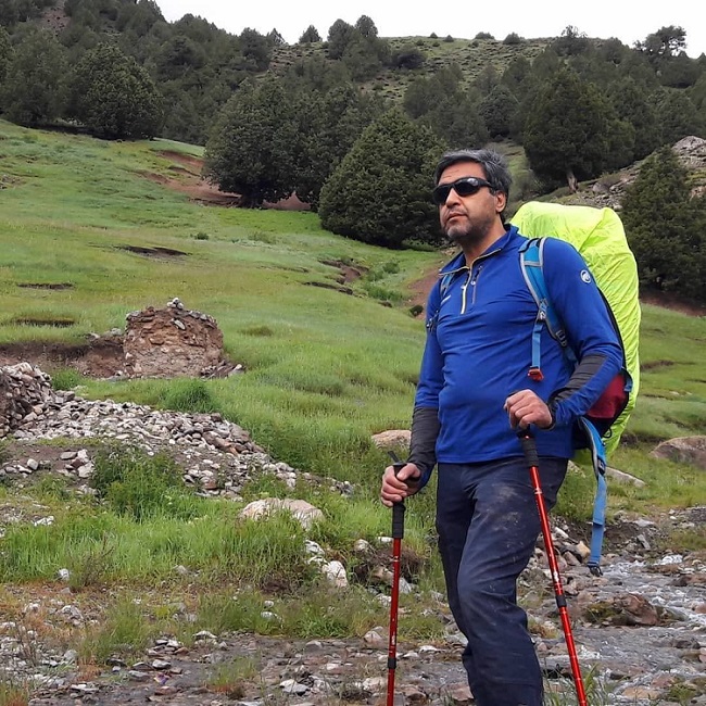 انتصاب سرپرست انجمن کوهنوردی دانشجویان پسر دانشگاه ها و مؤسسات آموزش عالی کشور