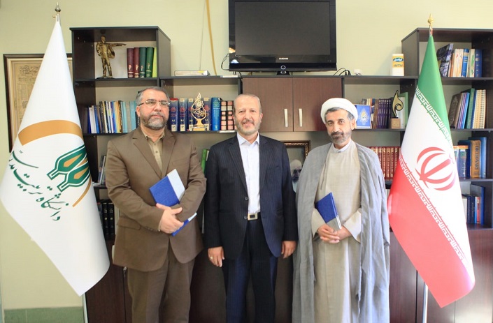  تودیع و معارفه رئیس مرکز مطالعات فرهنگ و اندیشه دینی 