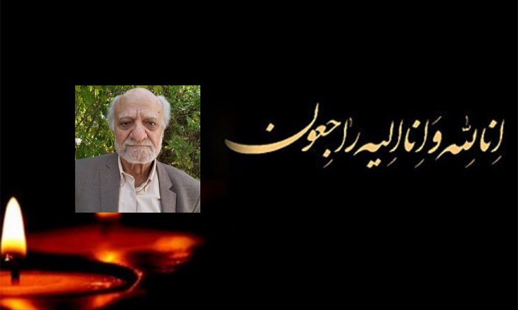 دکتر محمد محمودیان شوشتری موسس و اولین مدیر گروه رشته مهندسی آب در دانشگاه تربیت مدرس درگذشت