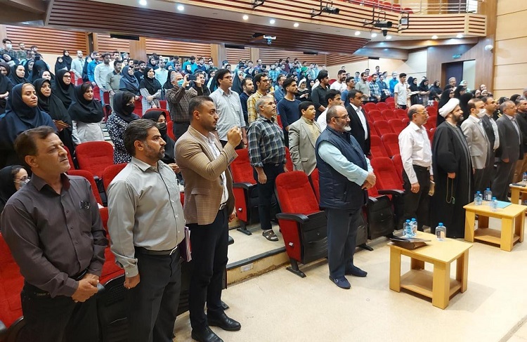 برگزاری جشن بزرگ دهه کرامت و هفته سراهای دانشجویی در دانشگاه تربیت مدرس