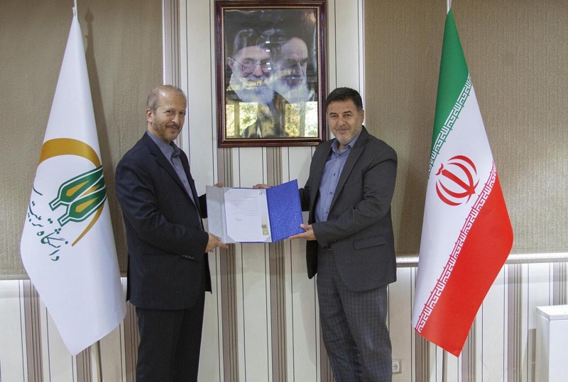 مدیر روابط عمومی و ارتباطات دانشگاه منصوب شد