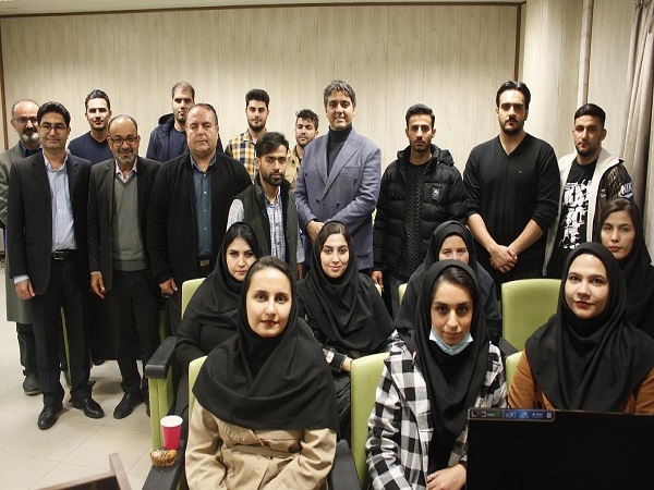 جلسه سخنرانی با موضوع «کار آفرینی و ایده پردازی در حوزه کشاورزی» برگزار شد