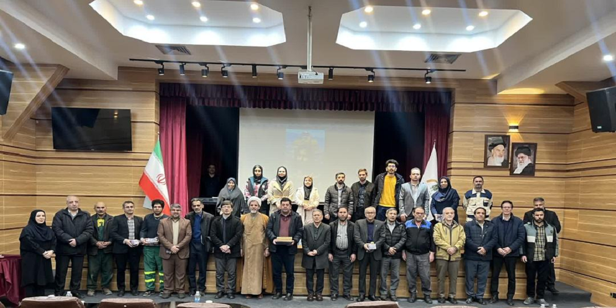 برگزاری جشن حضور تا ظهور در دانشکده کشاورزی