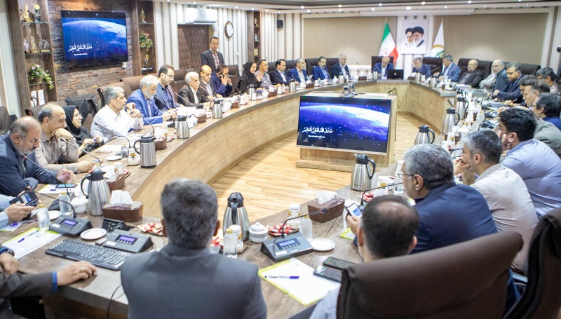 برگزاری نشست معاونان دانشجویی دانشگاه‌های منتخب کشور با محوریت الگوی نوین تغذیه دانشجویی